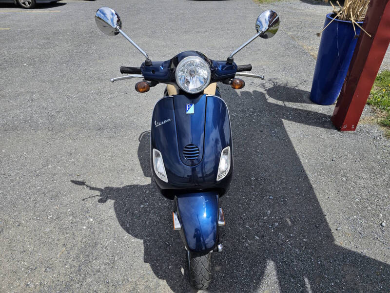 2009 Piaggio Vespa LX 150