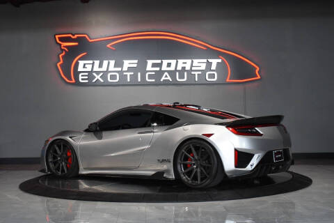 2017 Acura NSX SH-AWD Sport Hybrid