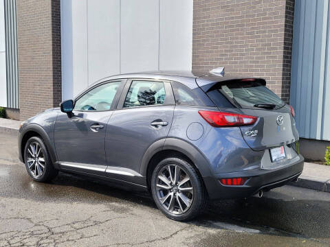 2017 Mazda CX-3 Grand Touring