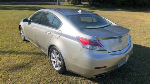 2013 Acura TL w/Tech