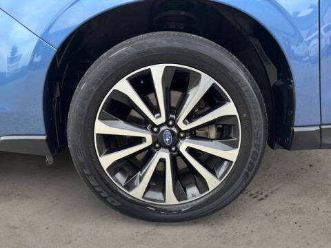 2017 Subaru Forester 2.0XT Premium