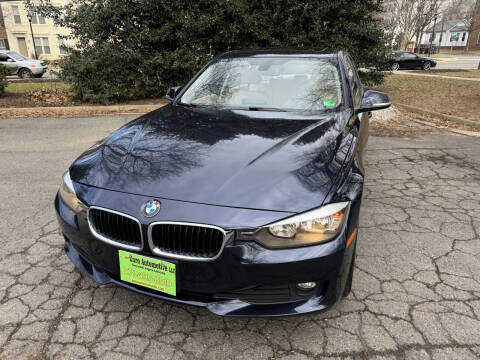 2014 BMW 3 Series for sale at Euro Automotive LLC in Falls Church VA