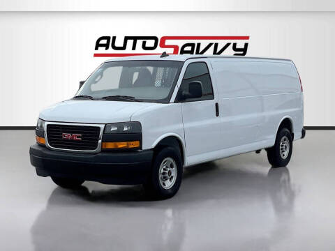 2023 GMC Savana 3500