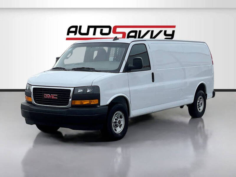 2023 GMC Savana 3500