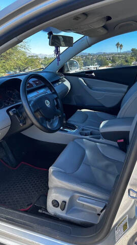 2007 Volkswagen Passat 2.0T