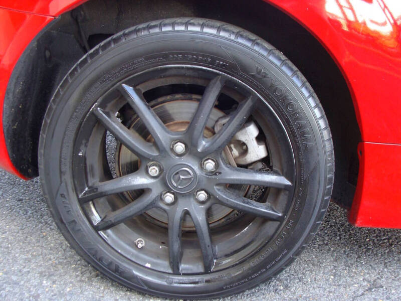 2015 Mazda MX-5 Miata Sport