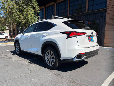2020 Lexus NX 300h