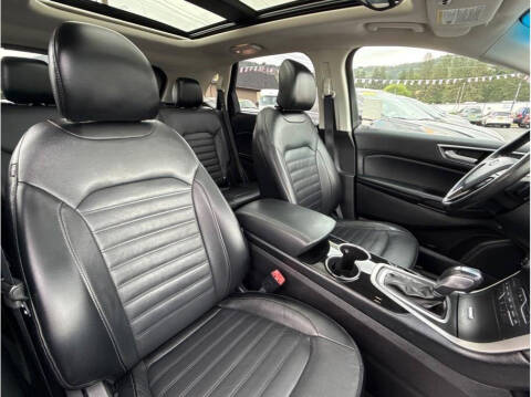 2016 Ford Edge SEL