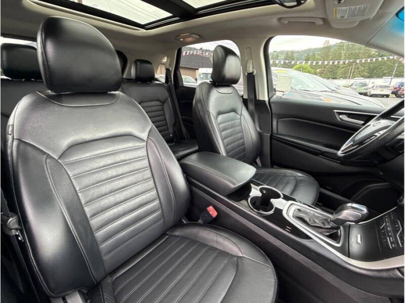 2016 Ford Edge SEL
