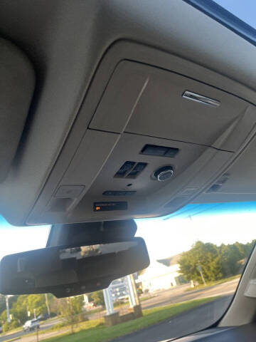 2016 GMC Yukon SLT