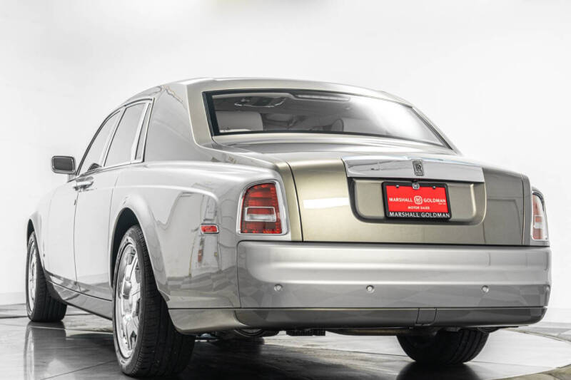 2007 Rolls-Royce Phantom