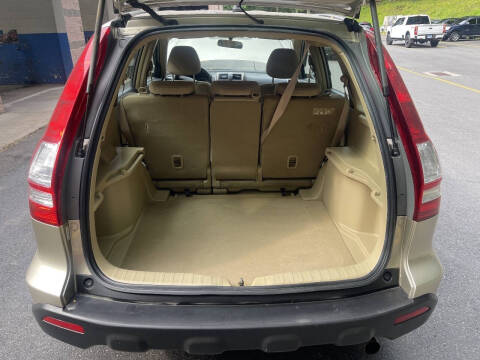 2008 Honda CR-V LX
