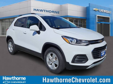 2022 Chevrolet Trax for sale at Hawthorne Chevrolet in Hawthorne NJ