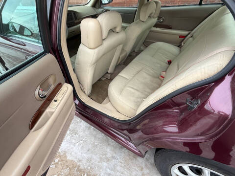 2004 Buick LeSabre Custom