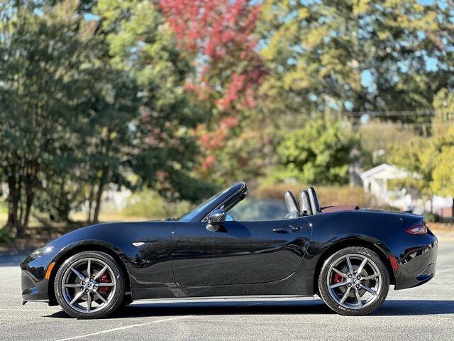 2018 Mazda MX-5 Miata Grand Touring