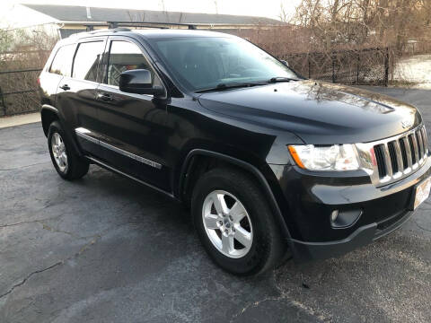 2013 Jeep Grand Cherokee Laredo
