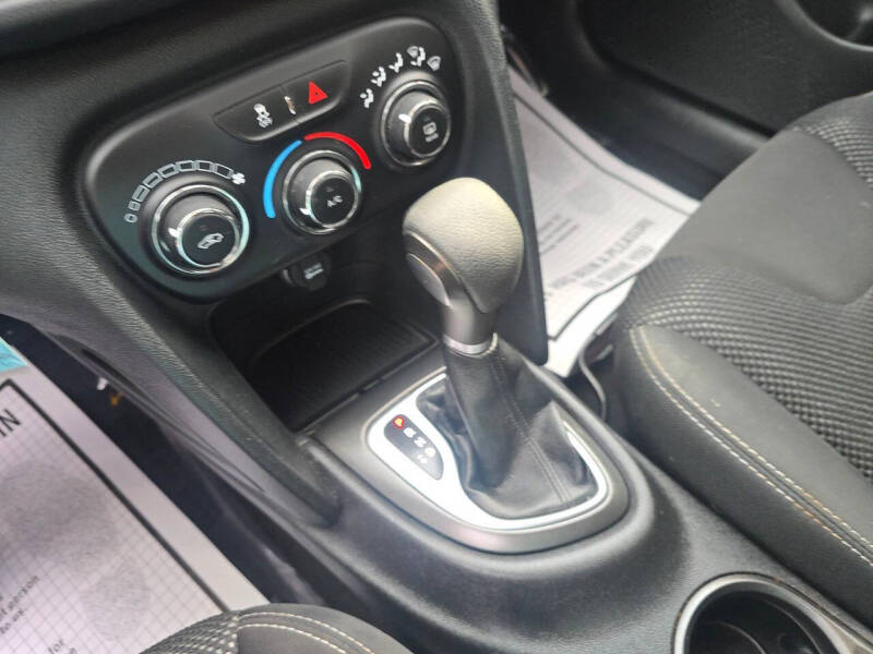 2016 Dodge Dart SXT