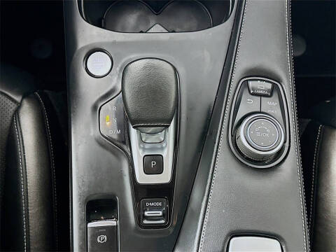 2022 Infiniti QX50 Essential