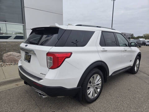 2022 Ford Explorer King Ranch
