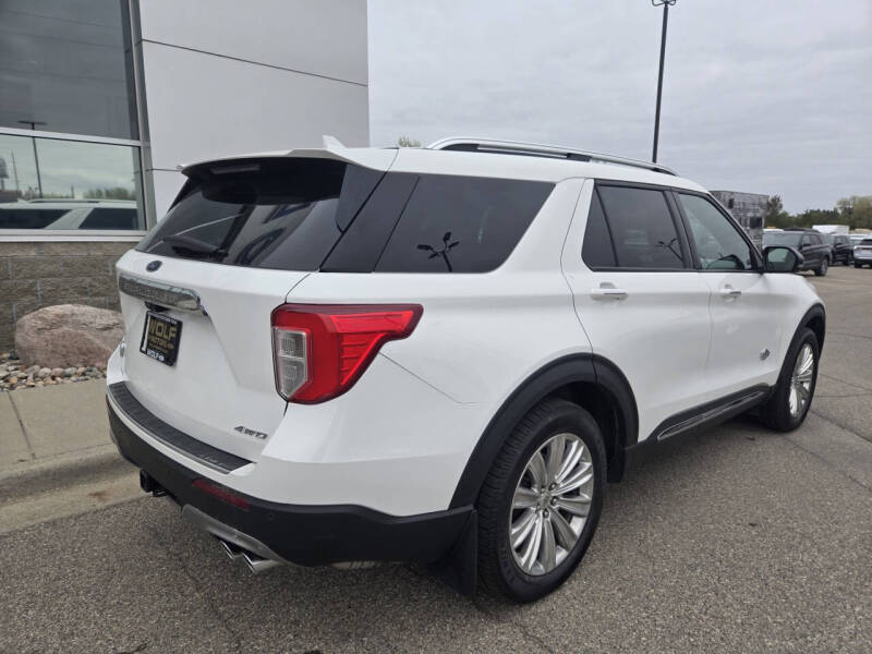 2022 Ford Explorer King Ranch