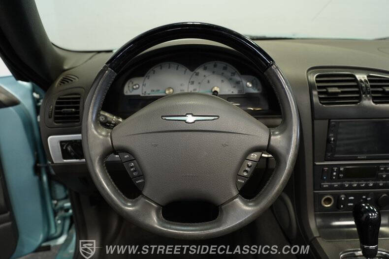 2002 Ford Thunderbird Deluxe