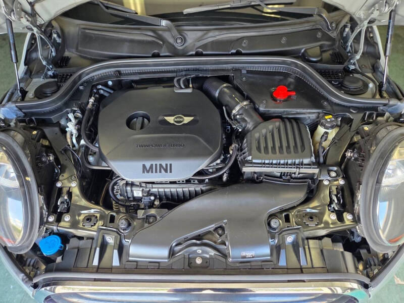 2019 MINI Convertible Cooper