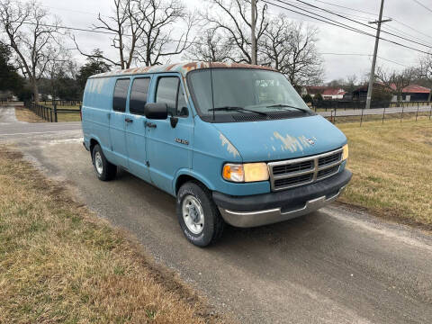 1994 Dodge Ram Van