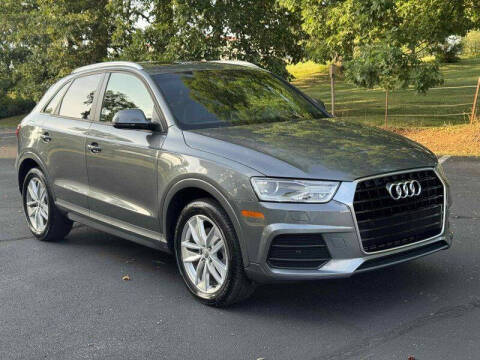 2017 Audi Q3 2.0T Premium