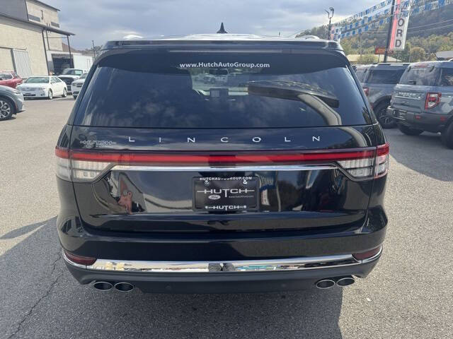 2022 Lincoln Aviator Reserve