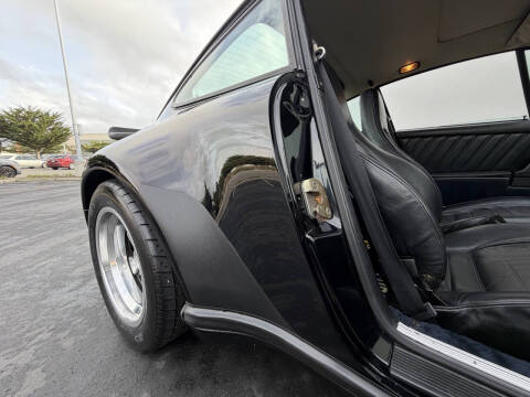 1976 Porsche 930 Turbo