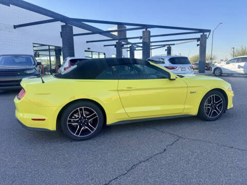 2021 Ford Mustang GT Premium