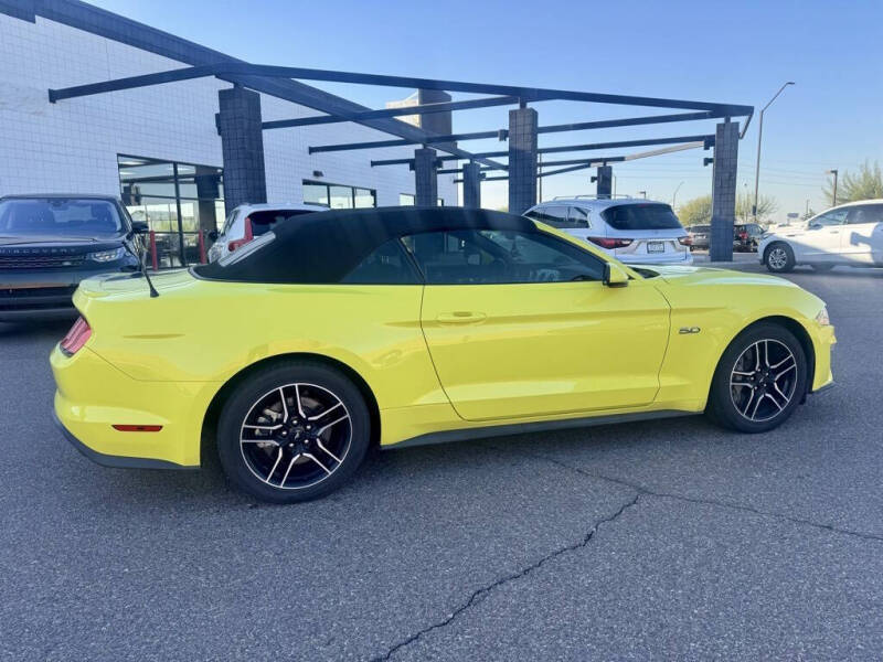 2021 Ford Mustang GT Premium