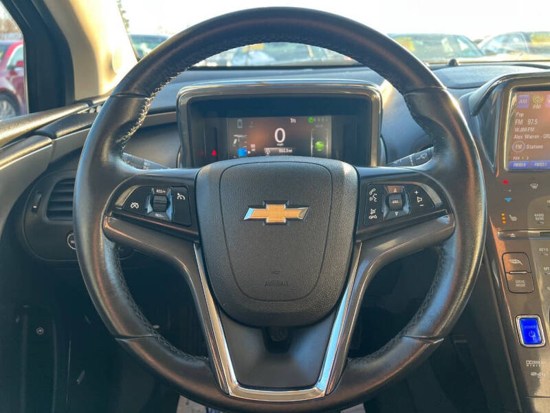 2011 Chevrolet Volt Premium
