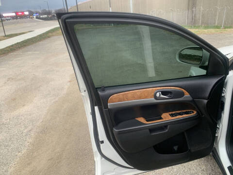 2012 Buick Enclave Convenience