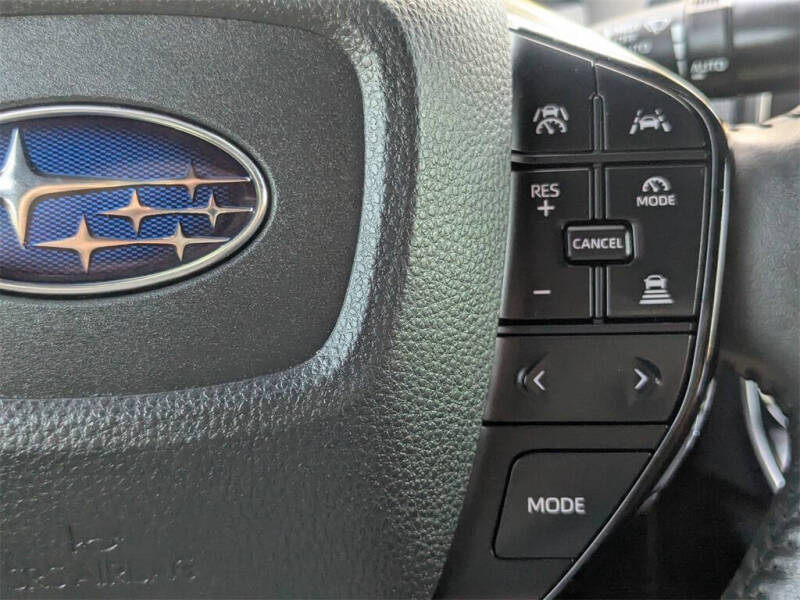 2023 Subaru Solterra Limited