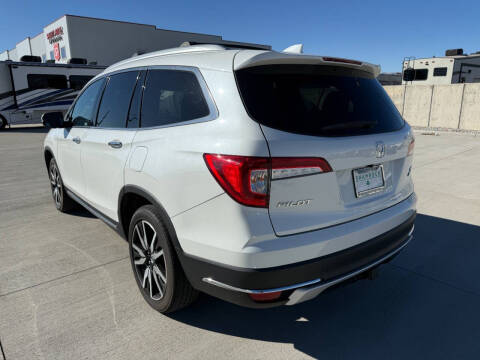 2020 Honda Pilot Elite