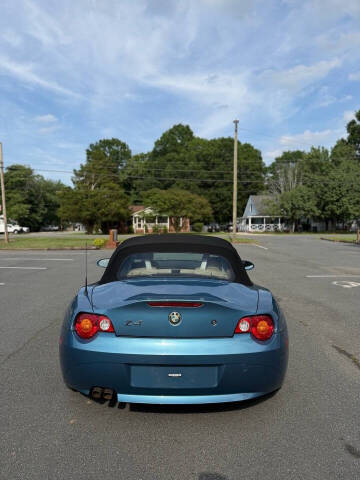 2003 BMW Z4 2.5i