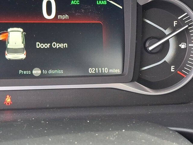 2023 Honda Passport Elite