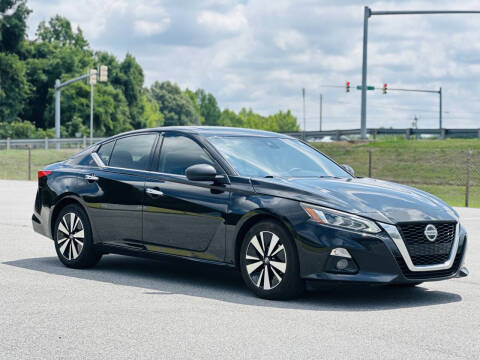 2019 Nissan Altima 2.5 SV