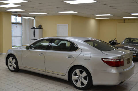 2008 Lexus LS 460 L
