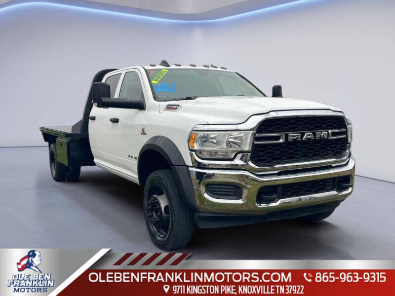2020 RAM Ram 5500 Chassis Cab Tradesman's photo