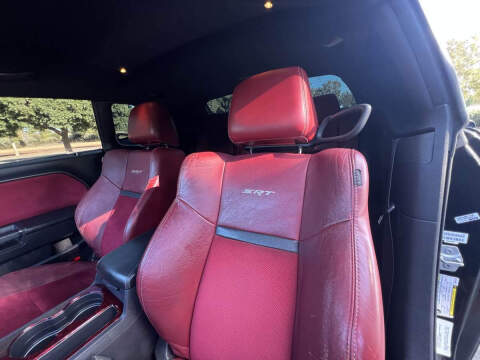 2013 Dodge Challenger SRT8 392