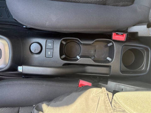 2016 Chevrolet Sonic LT Auto