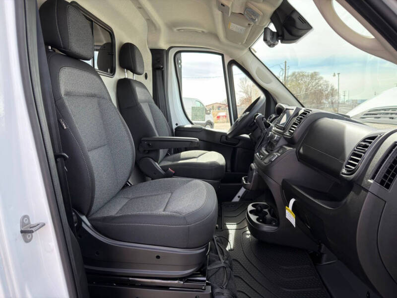 2026 RAM ProMaster