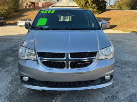 2018 Dodge Grand Caravan SXT
