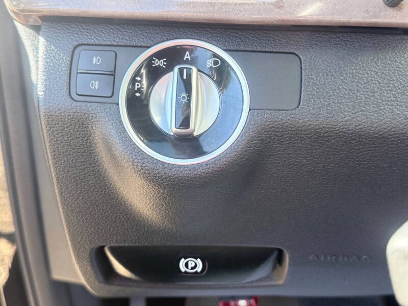 2011 Mercedes-Benz E-Class