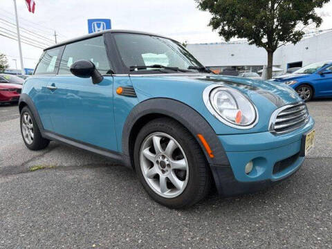 2007 MINI Cooper