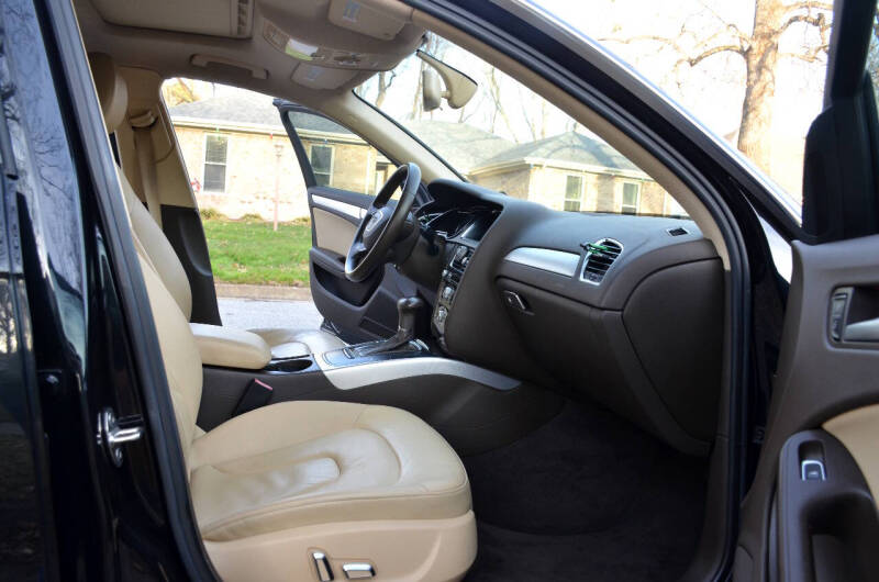 2013 Audi A4 2.0T Premium