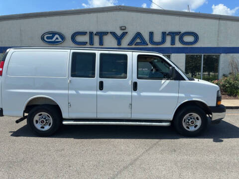 2025 GMC Savana 2500