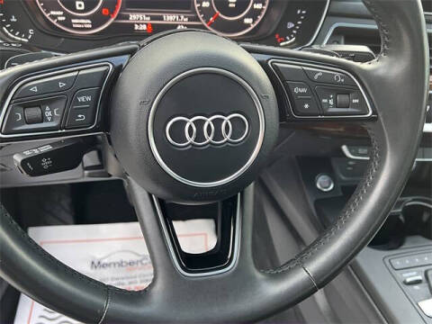 2018 Audi A5 Sportback 2.0T quattro Premium